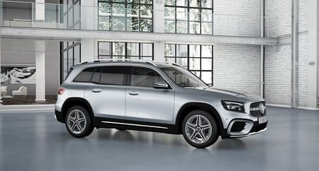 Mercedes-Benz GLB 220 d 4MATIC PRIVATLEASINGKAMPANJ
