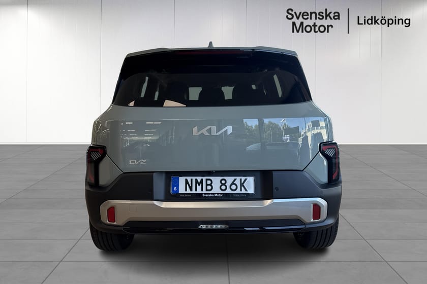 Bild 4 av Kia EV2 Standard Range