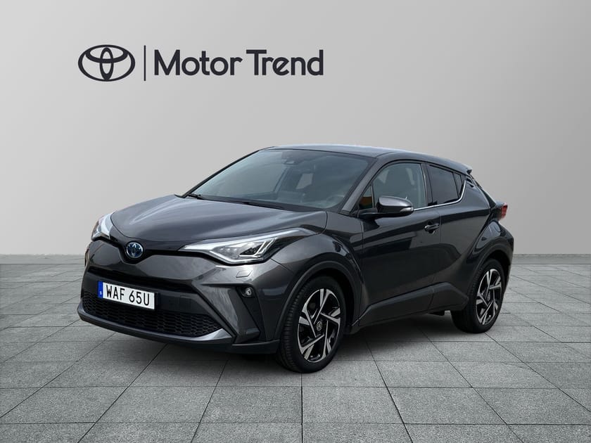 Bild 1 av Toyota C-HR Hybrid 1,8 DRAG