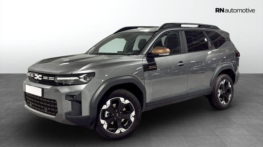 Bild 1 av Dacia Bigster Hybrid 155