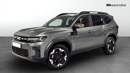 Dacia Bigster Hybrid 155