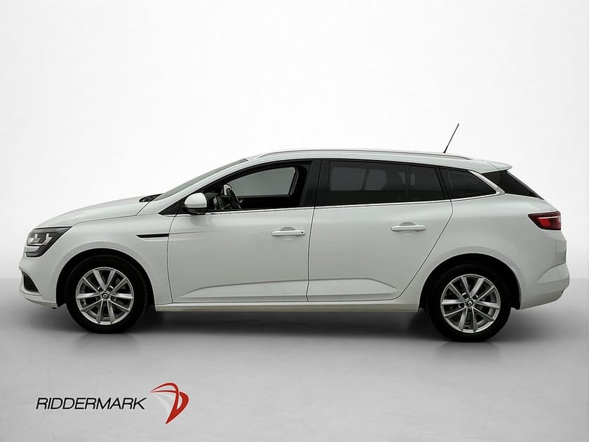 Bild 4 av Renault Mégane Sport Tourer 1.5 dCi Navi Carplay Farthållare