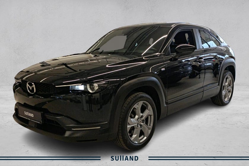 Bilde 1 av Mazda MX-30 e-Skyactiv EV Exclusive 145HK I CarPlay I Navi I ACC I NyService