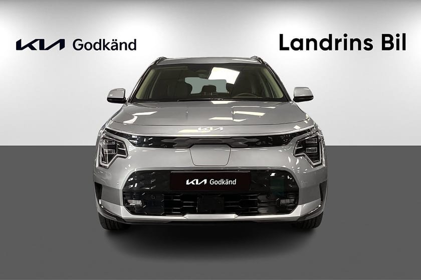 Bild 2 av Kia Niro EV Advance Plus Godkänd
