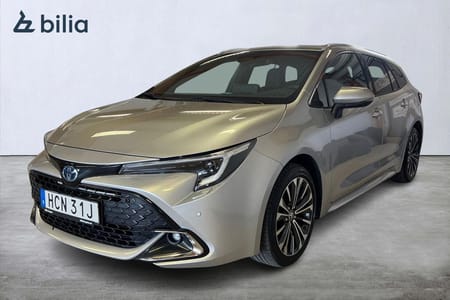 Toyota Corolla Touring Sports Hybrid - Vinterhjul