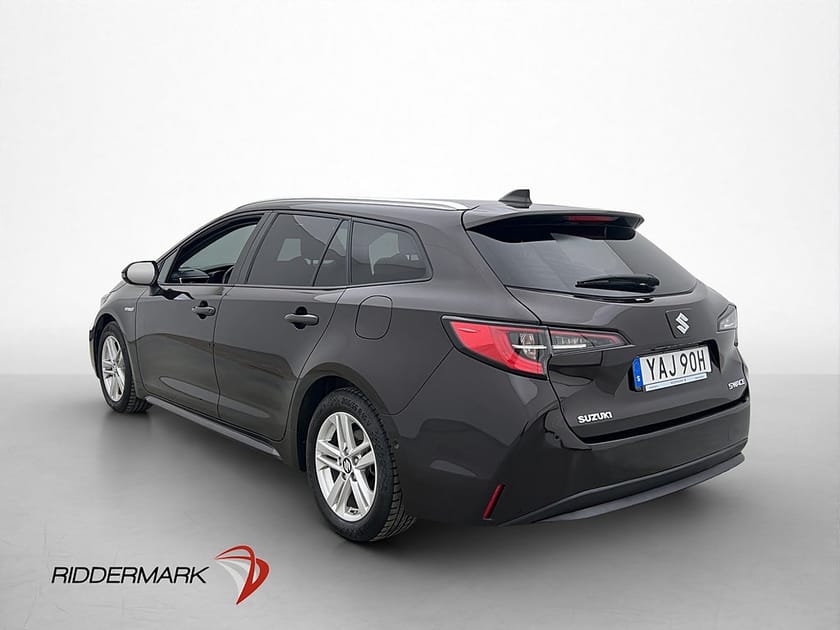 Bild 5 av Suzuki Swace Hybrid Inclusive M&K-Värmare Kamera CarPlay
