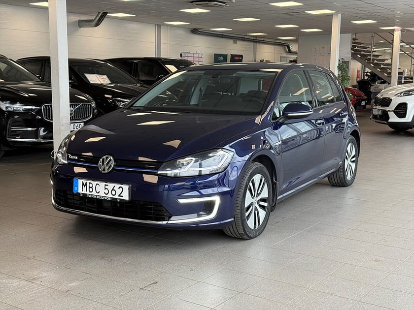 Bild 5 av Volkswagen e-Golf 136Hk Carplay Kamera Navi