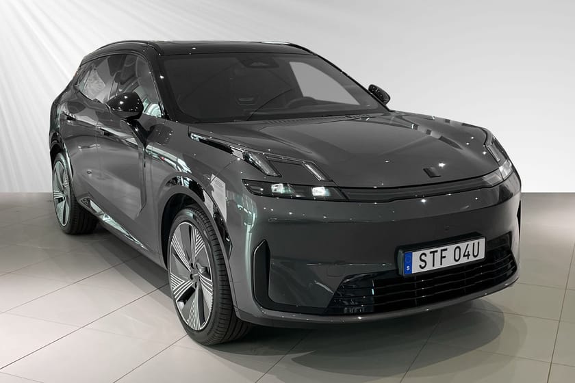 Bild 5 av Lynk & Co 08 PHEV More