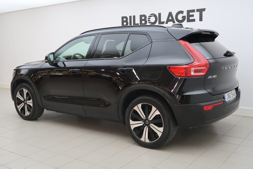 Bild 1 av Volvo XC40 Recharge Ultimate