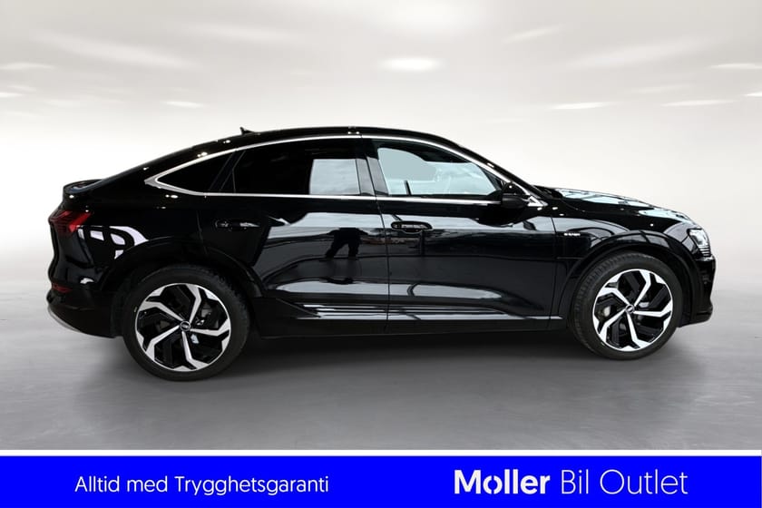 Bilde 4 av Audi e-tron Sportback 55 quattro sb s line sport