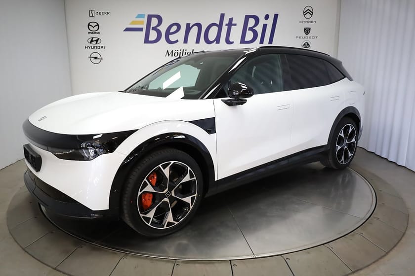 Bild 2 av Zeekr 7X Privilege AWD | Lagerbil | 0,99% | Comfort Package