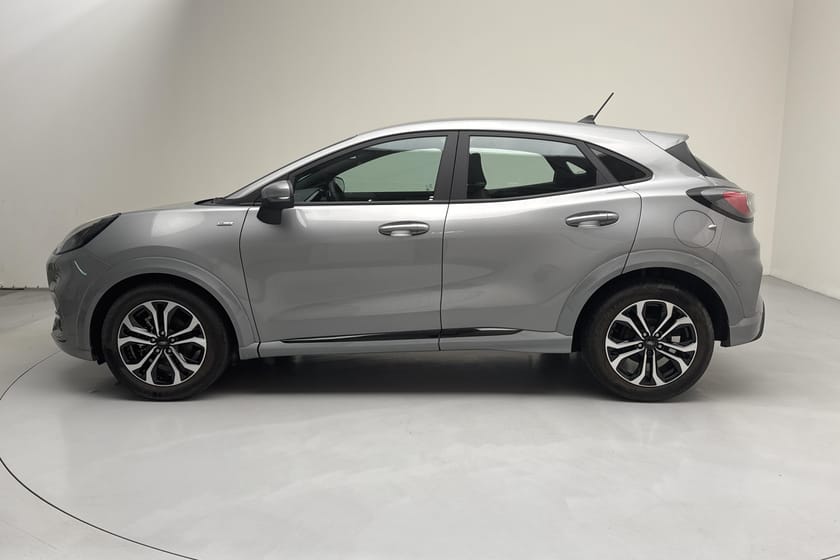 Bild 2 av Ford Puma 1.0T E85 MHEV (125hk) ST-Line Adapt farth.