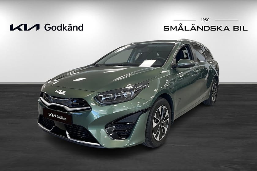 Bild 1 av Kia Ceed Sportswagon Plug-in Hybrid