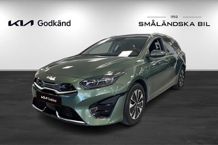 Kia Ceed Sportswagon Plug-in Hybrid