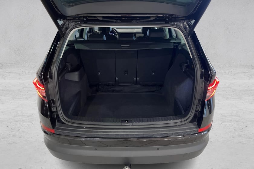 Bilde 5 av Škoda Kodiaq 2,0 TDI 150hk Aut 4x4 ACC/Krok/Webasto/Kamera/LED-Bar