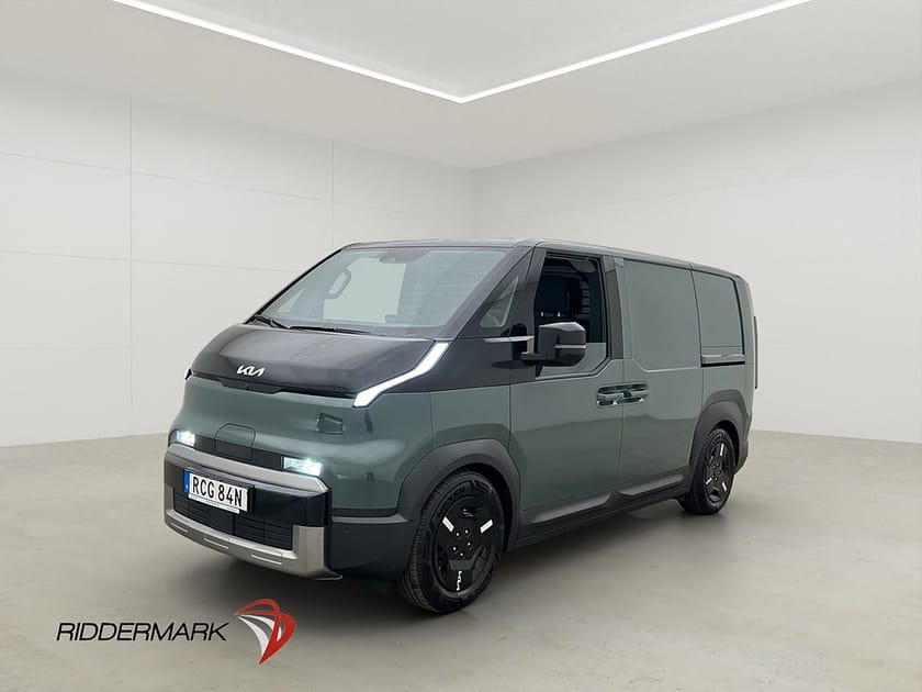 Bild 3 av Kia PV5 Long Range Cargo