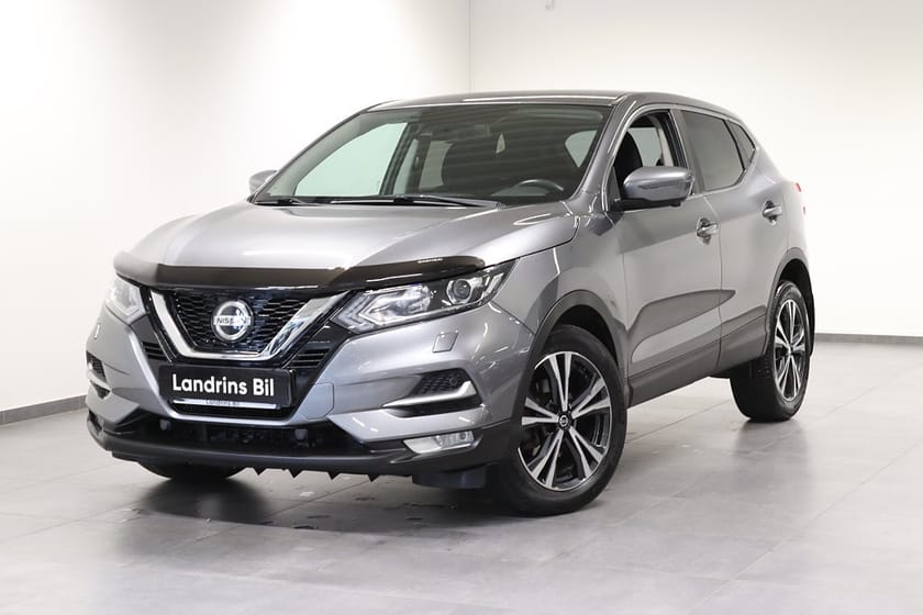 Bild 1 av Nissan Qashqai DIG-T 160hk Automat