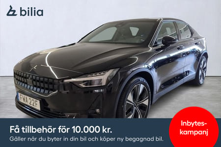 Polestar 2 Long Range Single Motor 78kWh Pilot Lite