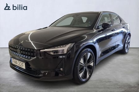 Polestar 2 Long Range Single Motor 78kWh Pilot Lite