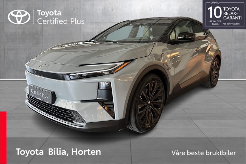 Bilde 1 av Toyota C-HR+ Executive Panorama 20 Grey Pack / Velholdt / AWD