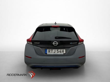Nissan Leaf 150hk 360° Navi Bluetooth