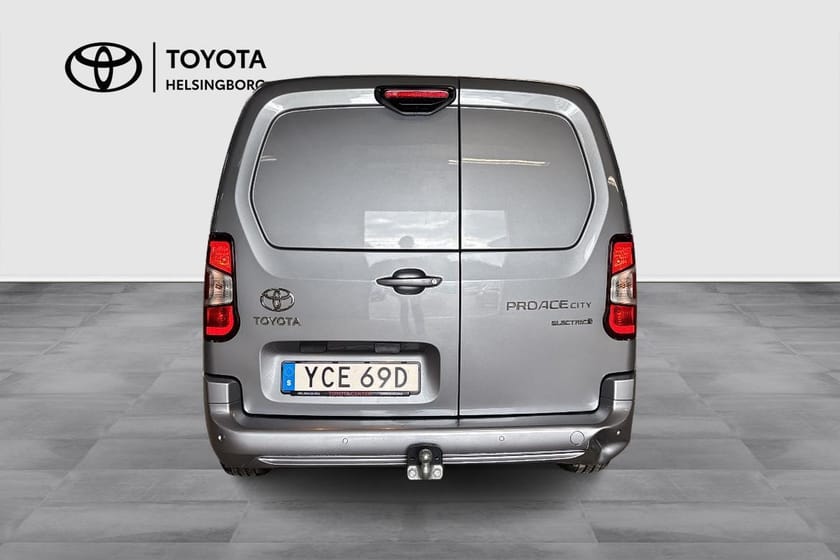 Bild 5 av Toyota ProAce City Electric Long Proffessional