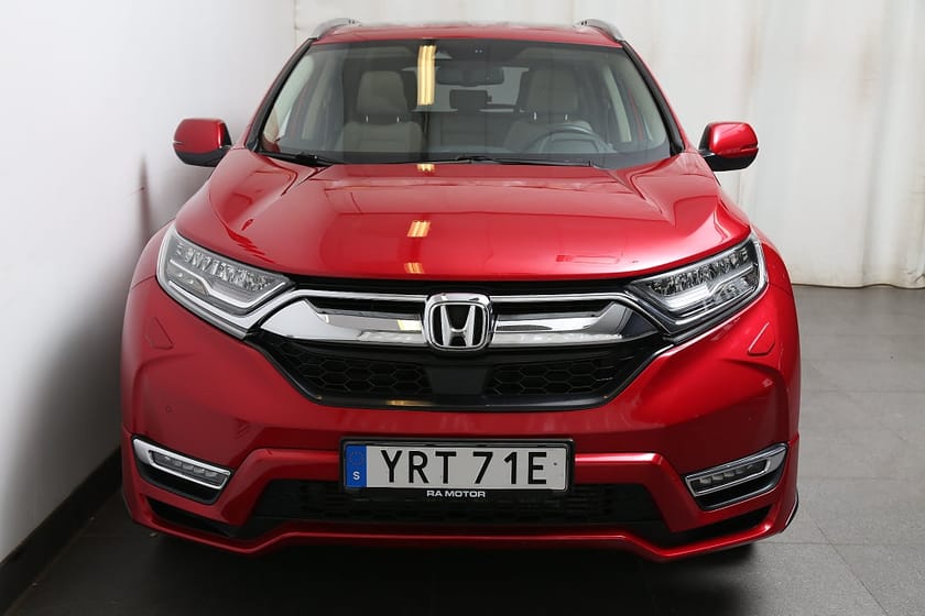 Bild 5 av Honda CR-V 1,5 193hk Executive AWD Panorama Motorv Drag Aeropack