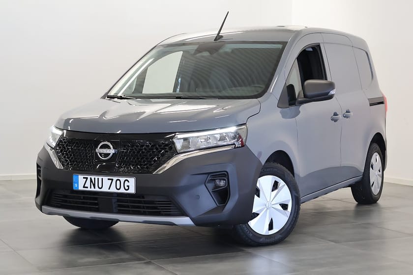 Bild 1 av Nissan Townstar EV 2.2t