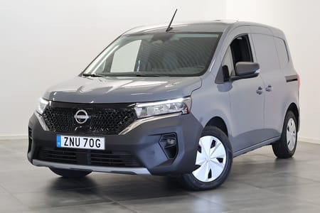 Nissan Townstar EV 2.2t