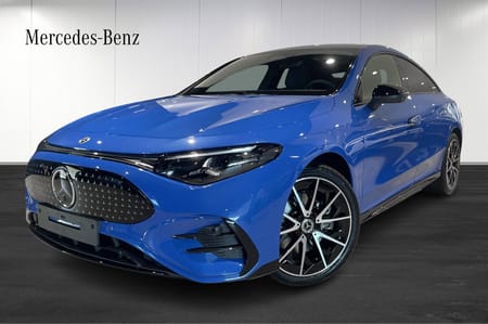 Mercedes-Benz CLA 250+
