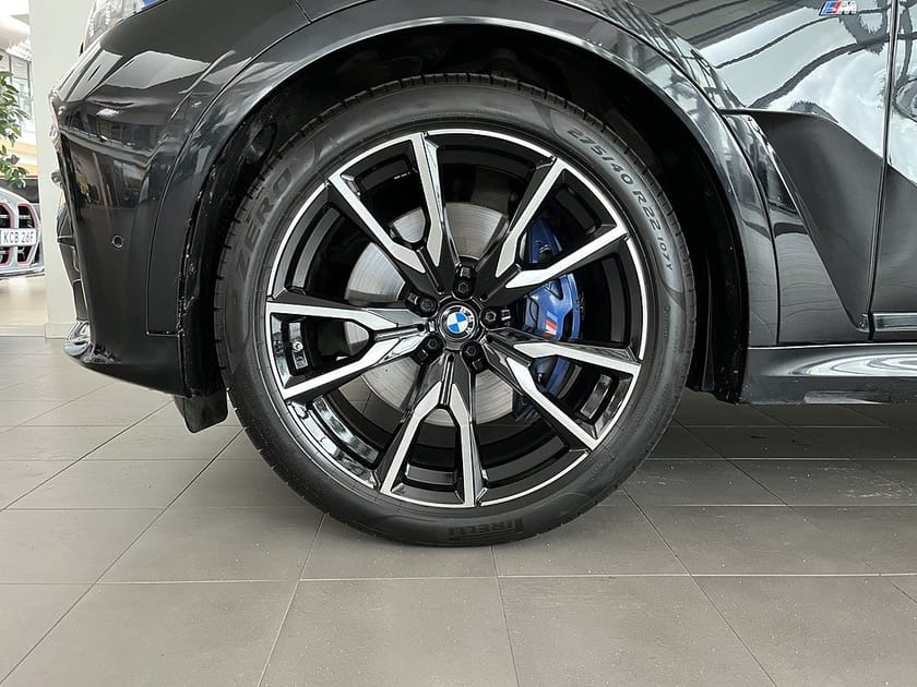 Bild 4 av BMW X7 xDrive40d M Sport Dragkrok Comfort Access Head-Up
