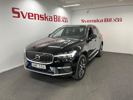 Volvo XC60 LADDHYBRID T6 AWD AUT Core Edition 2,99% ränta
