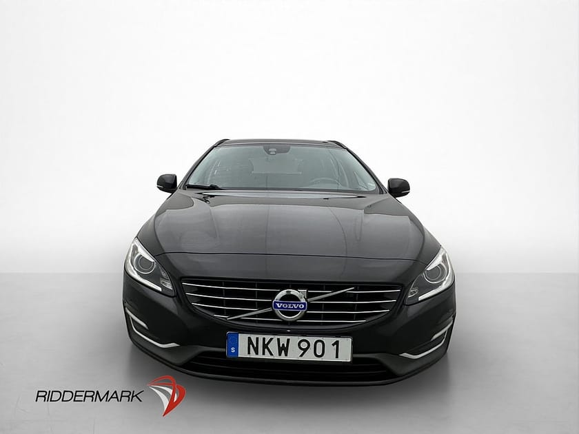 Bild 2 av Volvo V60 T3 Momentum Värmare Rattvärme Bluetooth Farthåll