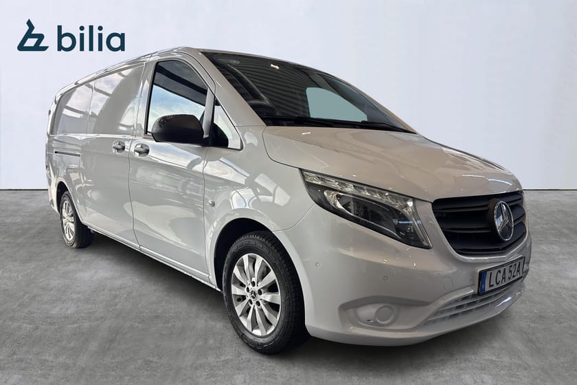 Bild 3 av Mercedes-Benz Vito 116 CDI 2.8t Drag Moms Värmare