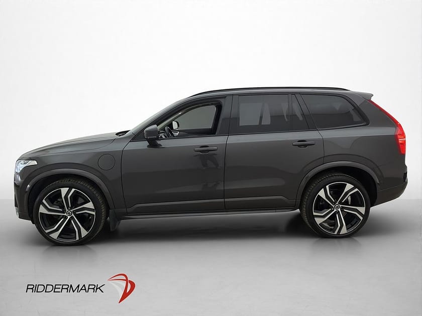 Bild 4 av Volvo XC90 7-seater Recharge T8 AWD Ultimate Dark 7Sits B&W Pano 360°