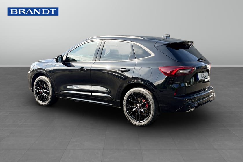 Bild 2 av Ford Kuga Plug-In Hybrid ST-Line X 2.5 FWD 243hk Black Edition CVT