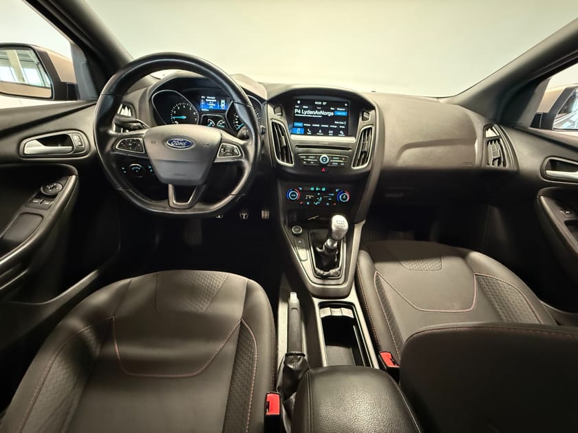 Bilde 5 av Ford Focus