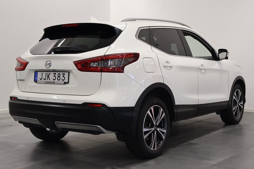 Bild 2 av Nissan Qashqai