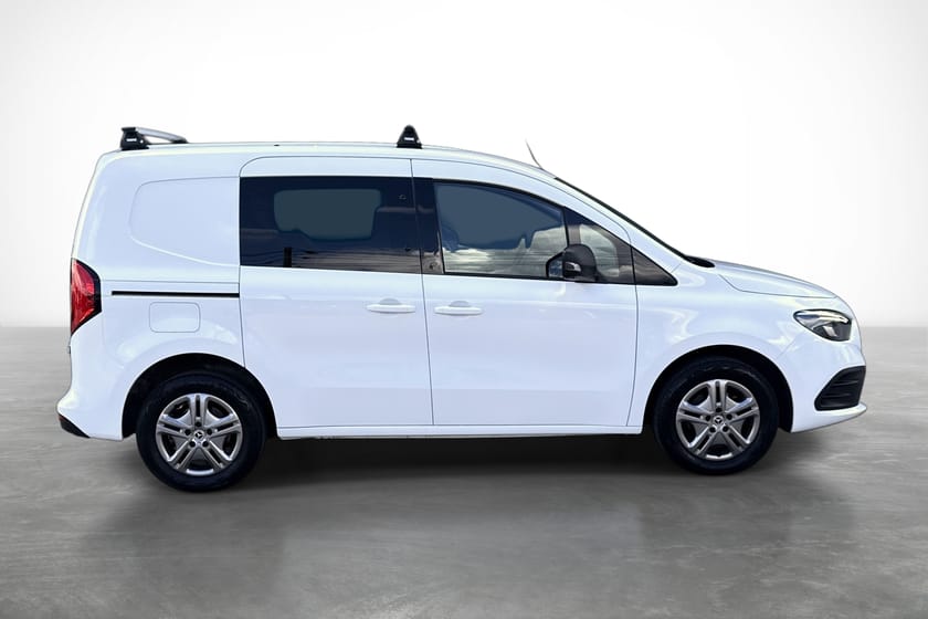 Bilde 4 av Mercedes-Benz Citan 112 CDI 116hk Pro, takstativ
