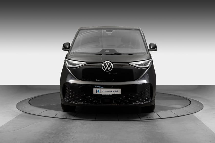 Bilde 3 av Volkswagen ID. Buzz ID.Buzz  5-Seter / 204hk / Navi / Krok / H.feste
