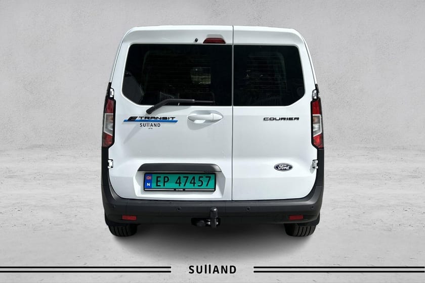 Bilde 4 av Ford E-Transit Courier 43kW 136hk Limited