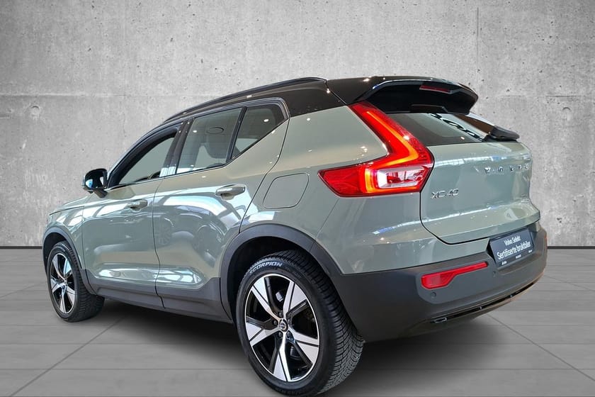 Bilde 5 av Volvo XC40 Recharge Twin Plus