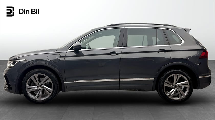 Bild 2 av Volkswagen Tiguan eHybrid R-line eHybrid/Läder/Drag