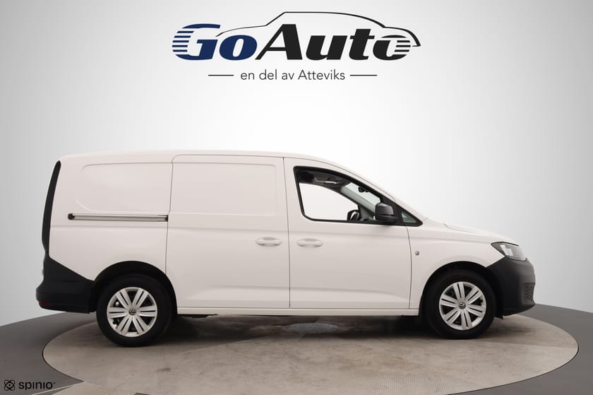 Bild 2 av Volkswagen Caddy Cargo Maxi