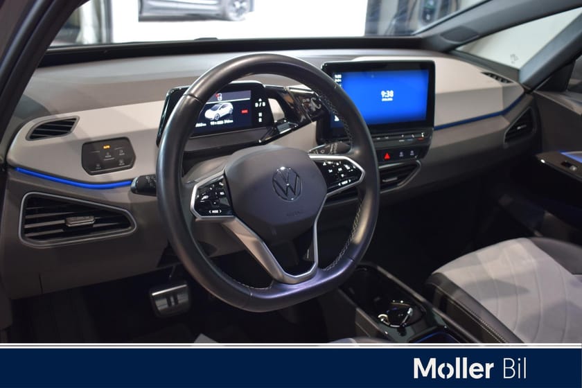 Bilde 5 av Volkswagen ID.3 Pro Performance limited  58kwh  204hk