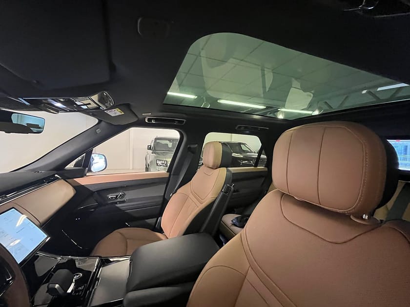 Bild 3 av Land Rover Range Rover Sport P460e
