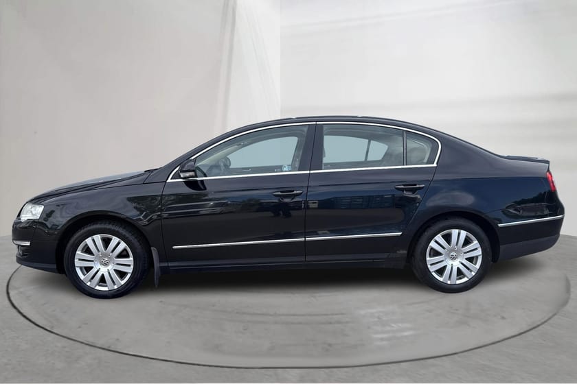 Bild 2 av Volkswagen Passat 2.0 TDI (140hk)