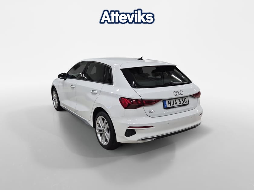 Bild 5 av Audi A3 Sportback 35 TFSI PROLINE ADVANCED 150 HK