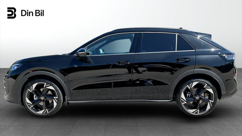 Bild 2 av Volkswagen T-Roc R-LINE  1.5 ETSI 150 HK DSG7 Blackstyle/Matrix