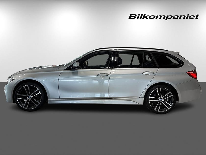 Bild 4 av BMW 320d xDrive Touring Steptronic M Sport